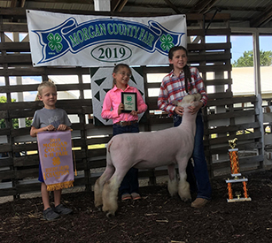 Parker Farms Winners